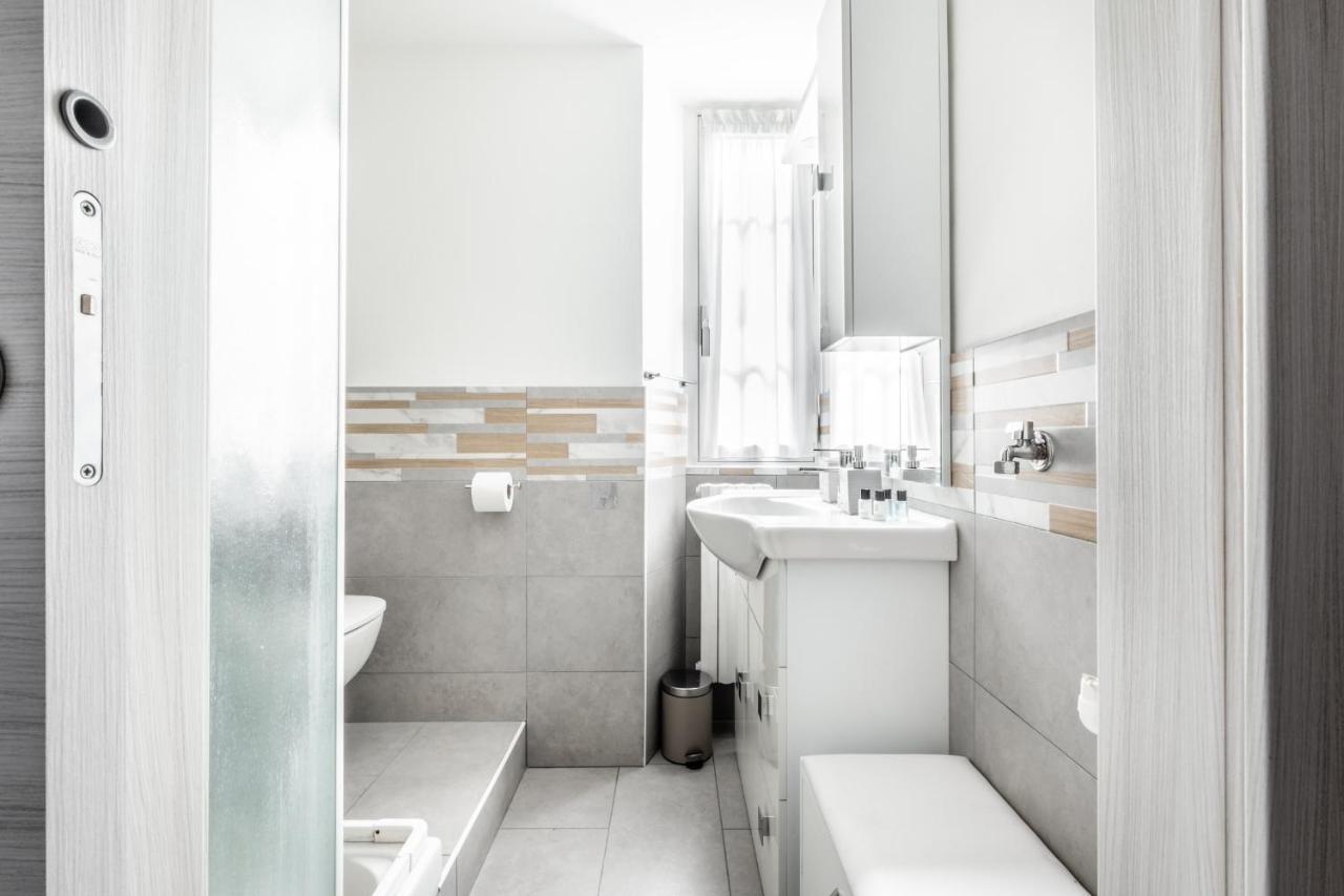 Pretty House Navigli-Duomo Netflix & Design Apartman Milánó Kültér fotó