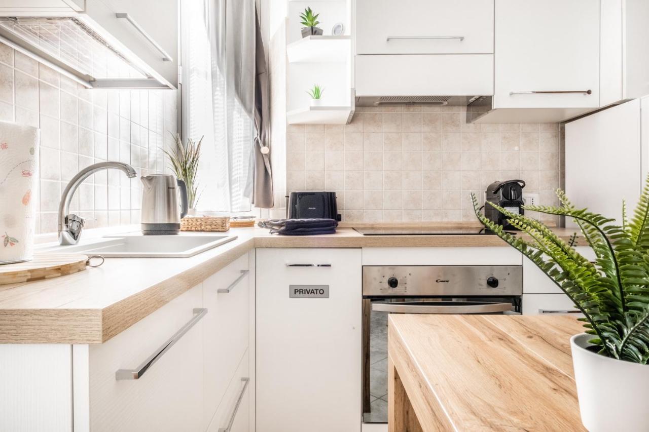 Pretty House Navigli-Duomo Netflix & Design Apartman Milánó Kültér fotó