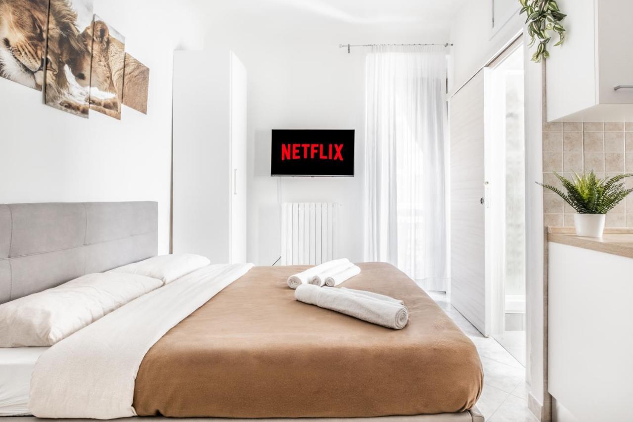 Pretty House Navigli-Duomo Netflix & Design Apartman Milánó Kültér fotó