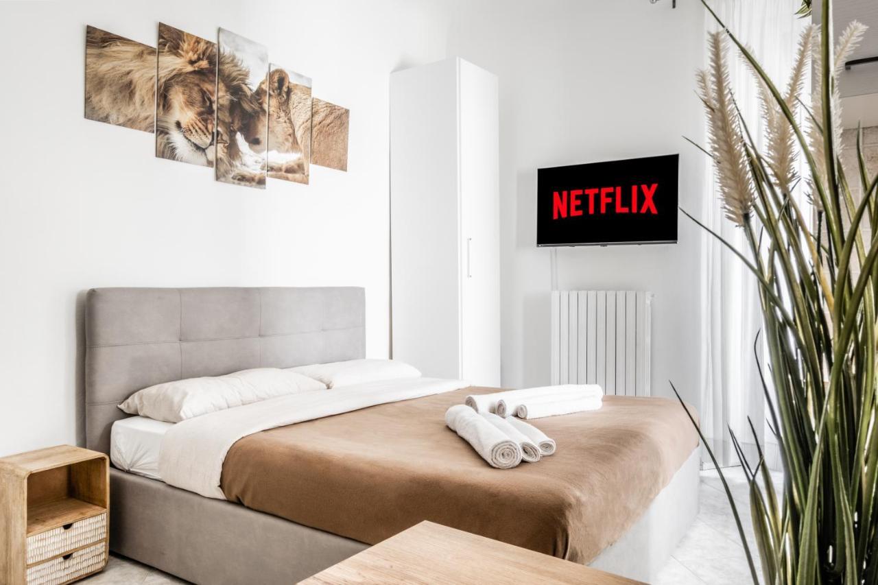 Pretty House Navigli-Duomo Netflix & Design Apartman Milánó Kültér fotó